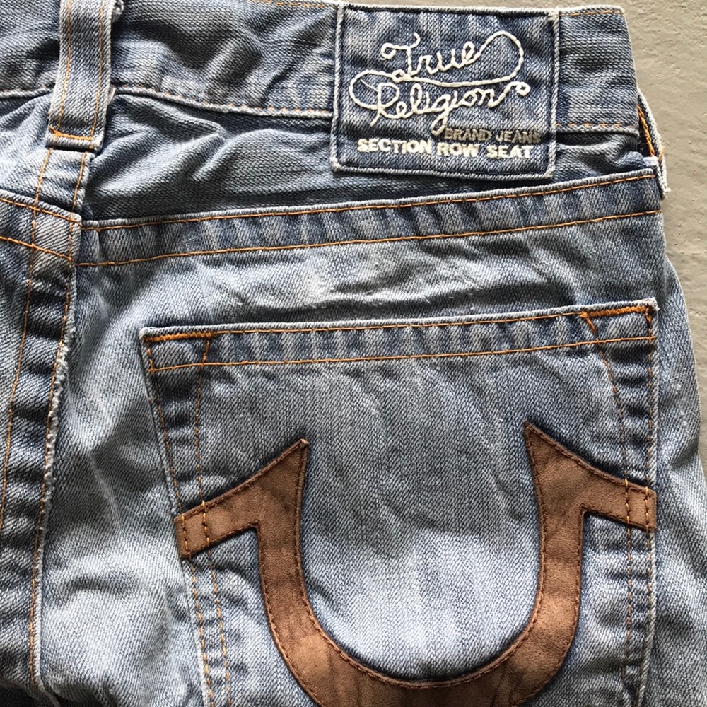 True religion jeans